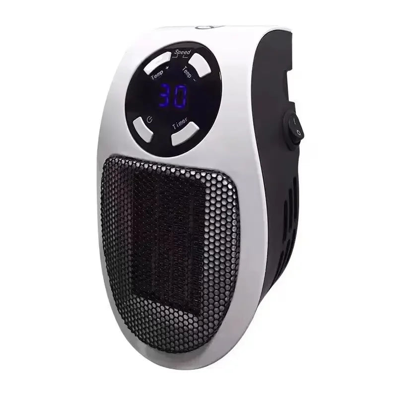 Portable Space Heater cozy warmth for small indoor spaces
