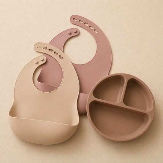 Mess-Free Mealtime Set