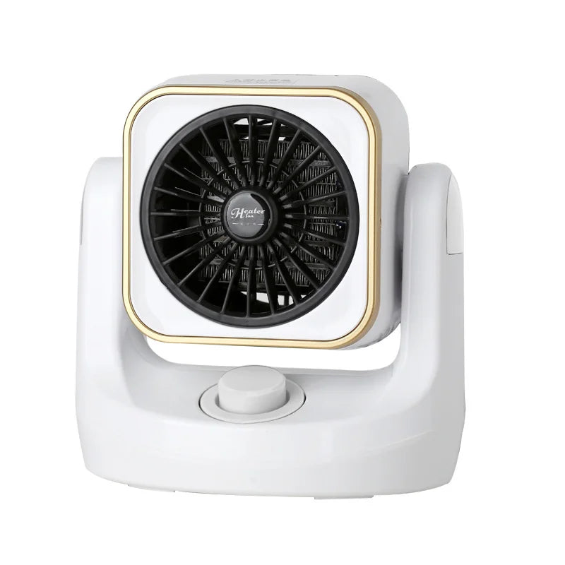 Portable Heater Electric Heater Plug-in Room Heater Home Appliance Heating Furnace Mini Radiator Remote Heating 500W