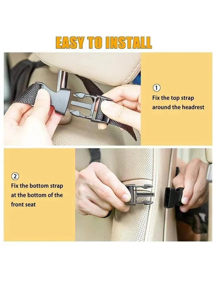 Luumeva Car Back-Seat Organiser