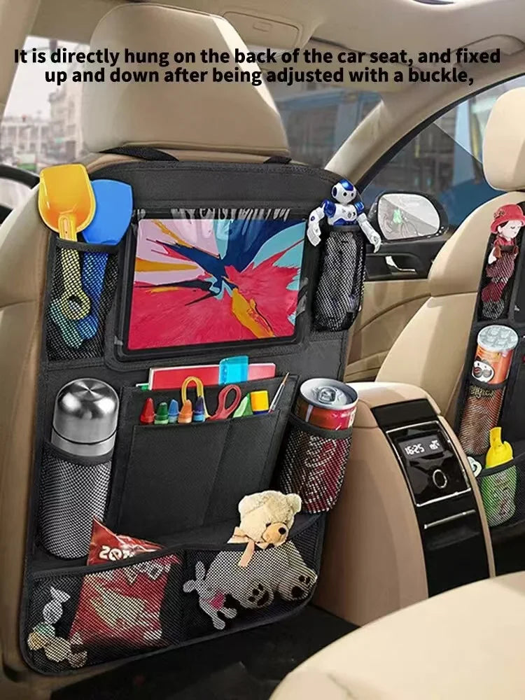 Luumeva Car Back-Seat Organiser