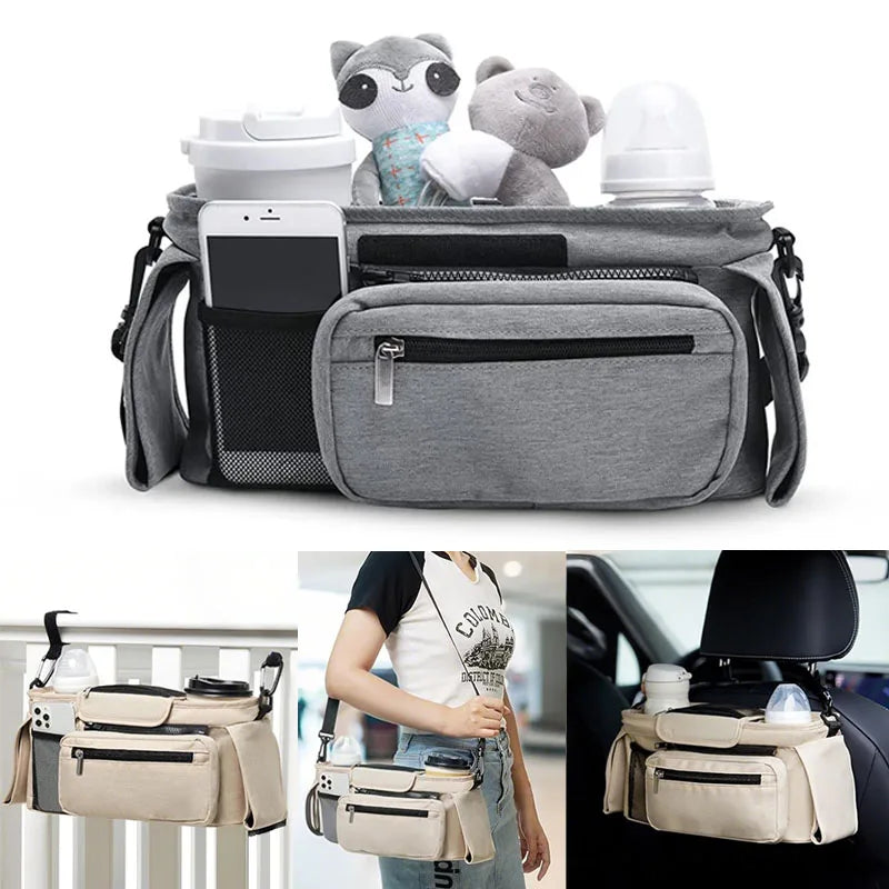 Luumeva Pram Organiser