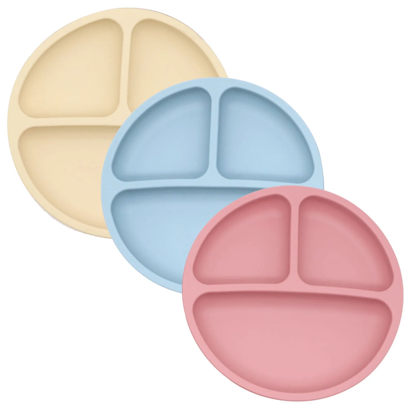 Mess-Free Mealtime Set