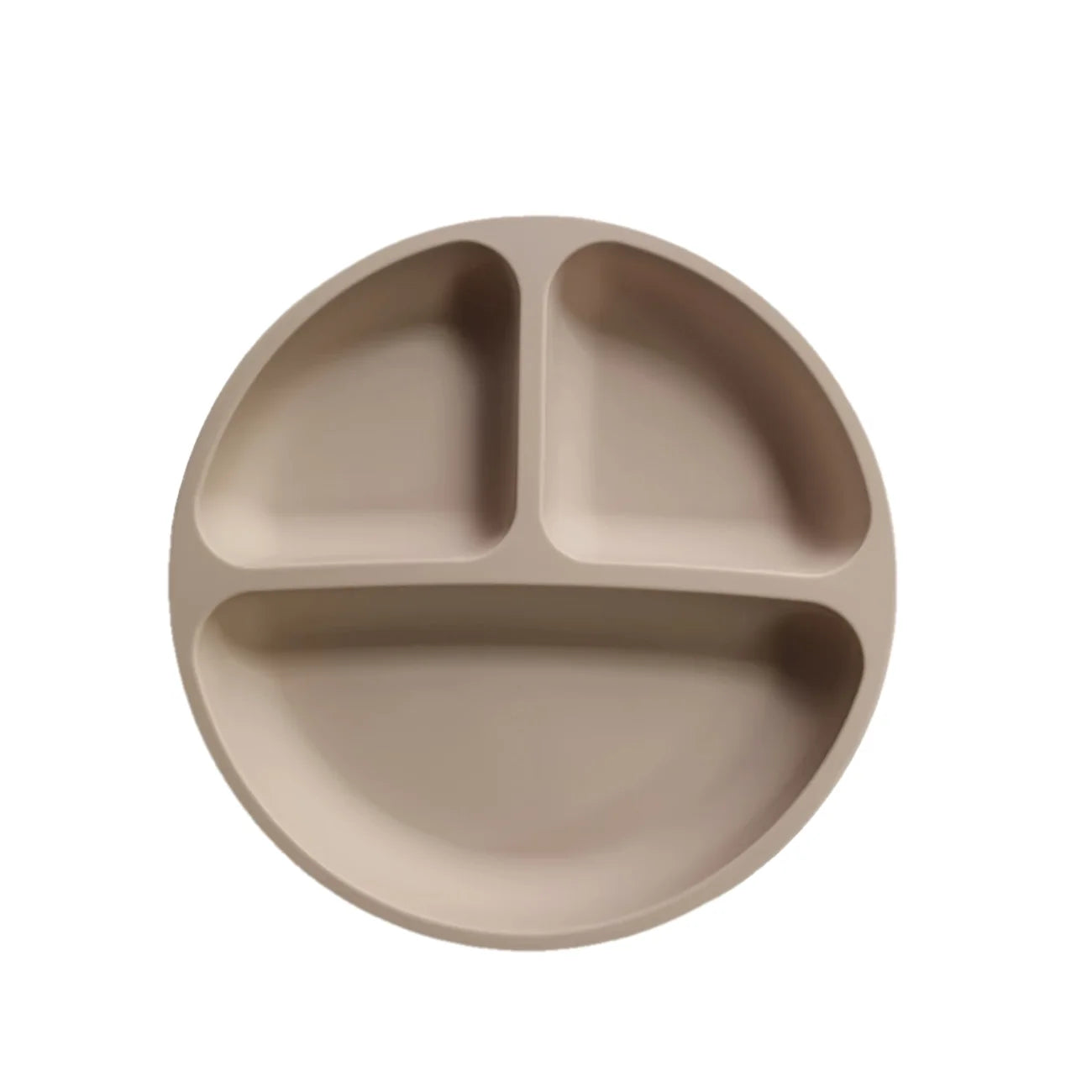 Luumeva Silicone Divided Suction Plate