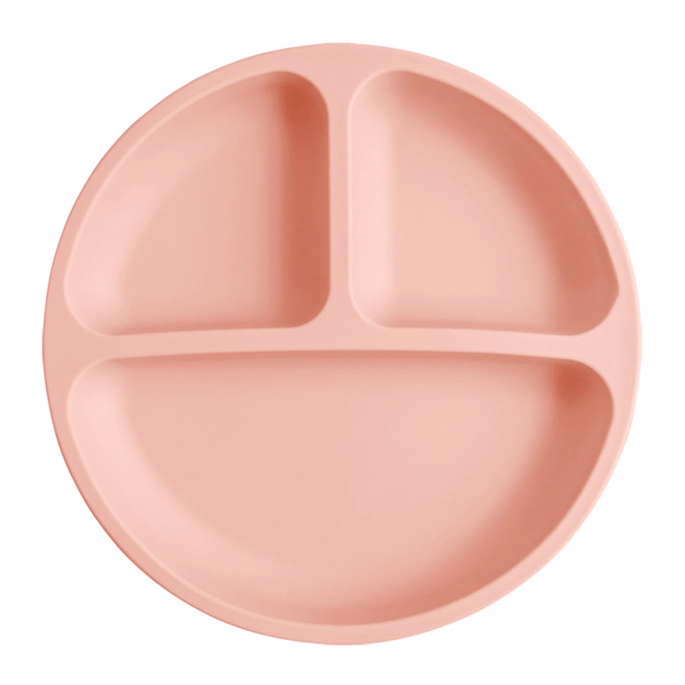 Luumeva Silicone Divided Suction Plate