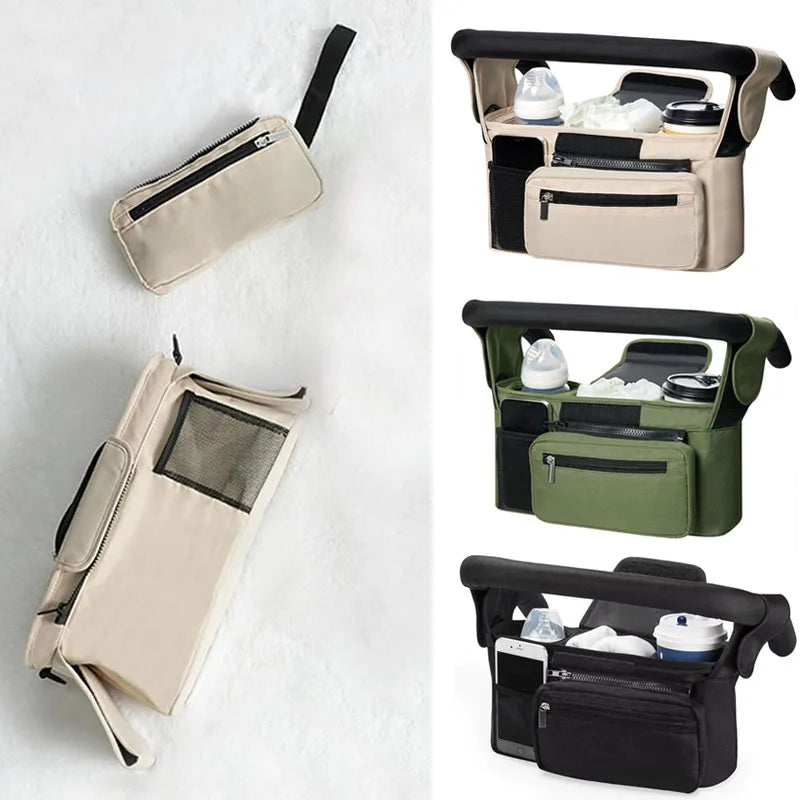 Luumeva Pram Organiser