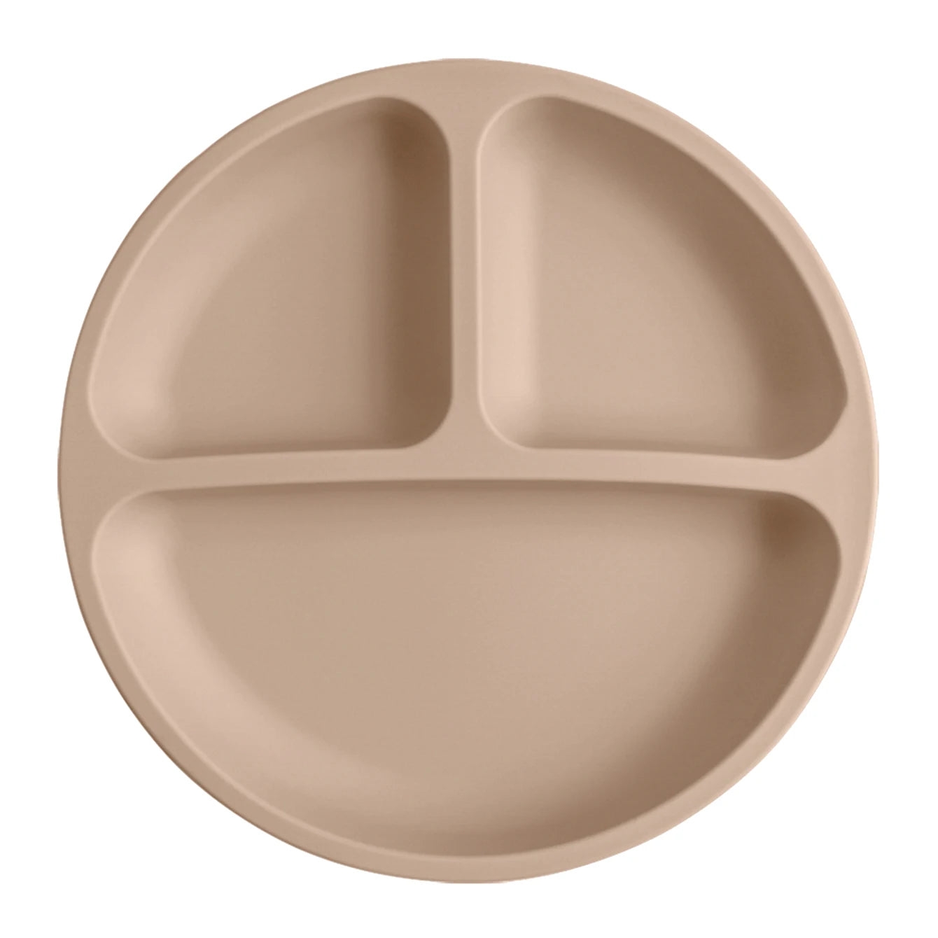 Luumeva Silicone Divided Suction Plate