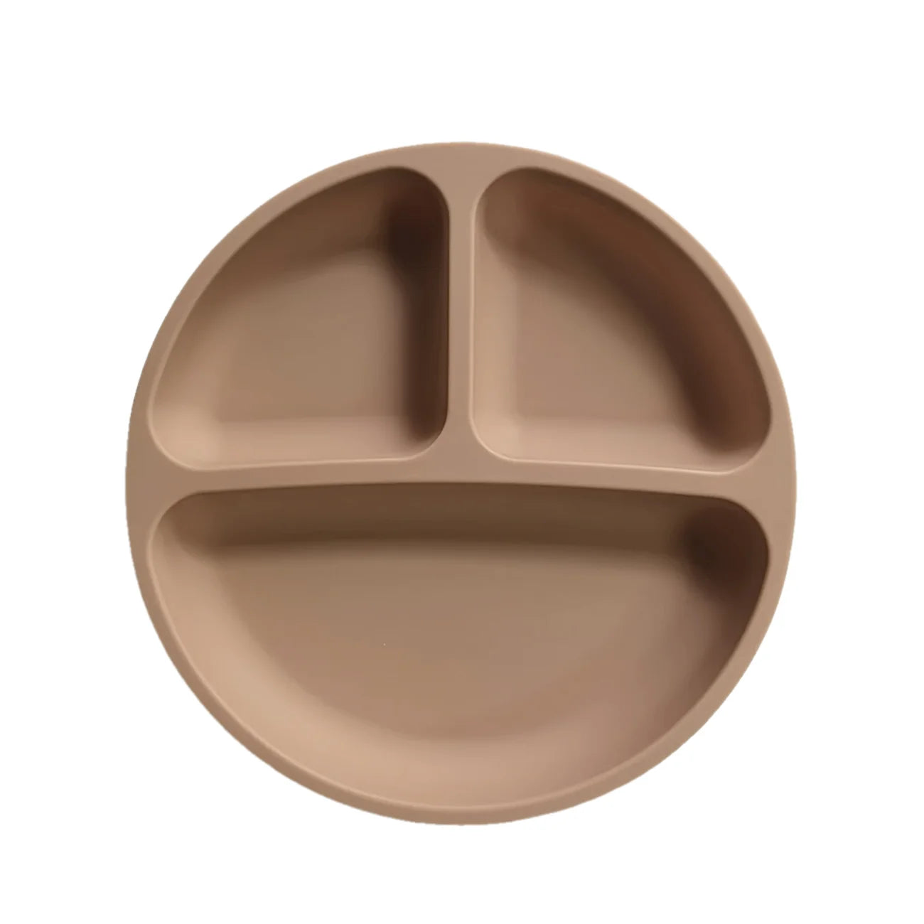 Luumeva Silicone Divided Suction Plate