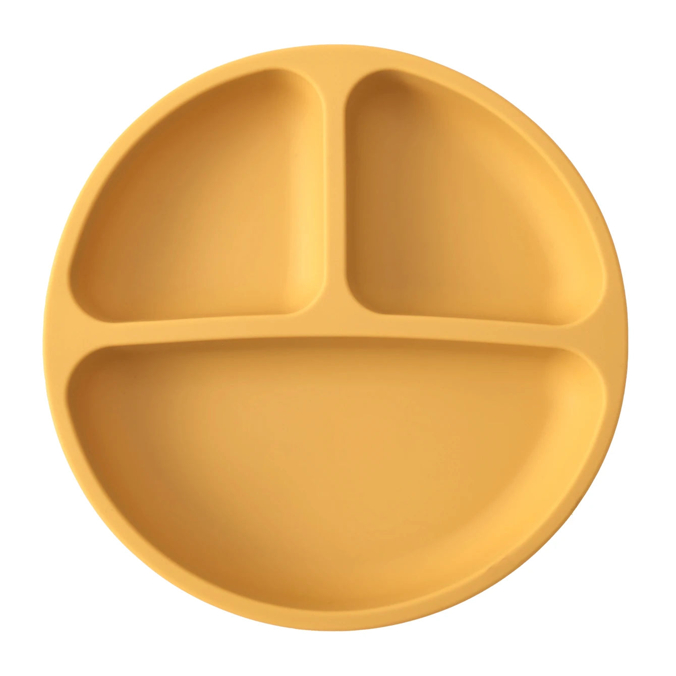 Luumeva Silicone Divided Suction Plate