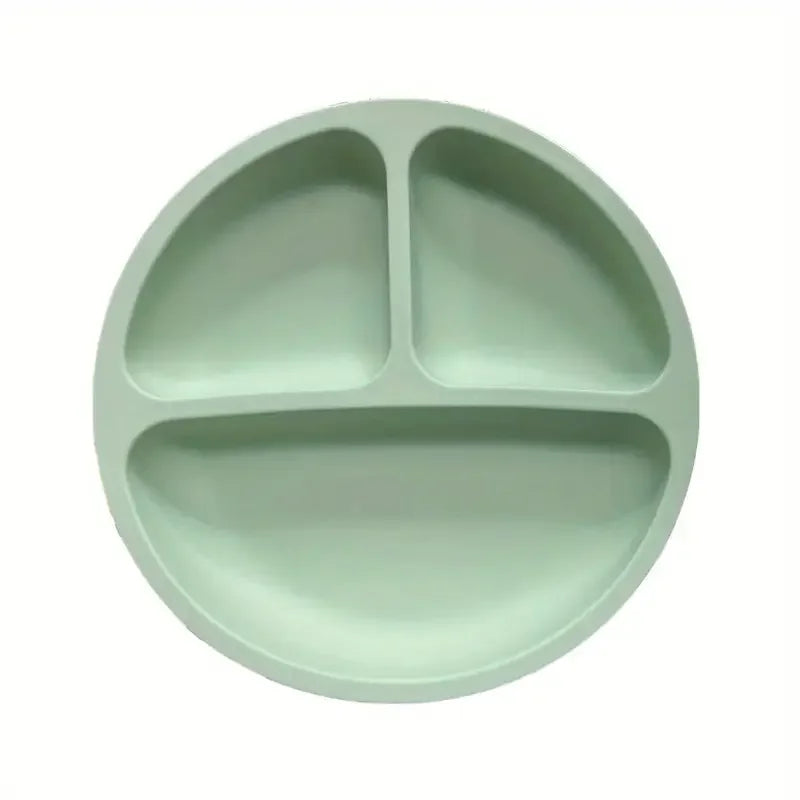 Luumeva Silicone Divided Suction Plate