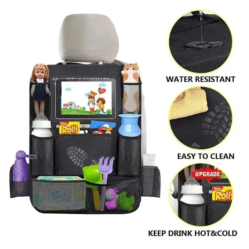 Luumeva Car Back-Seat Organiser