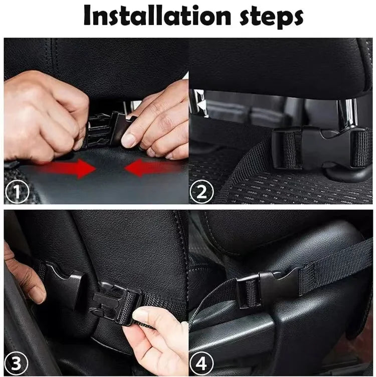 Luumeva Car Back-Seat Organiser