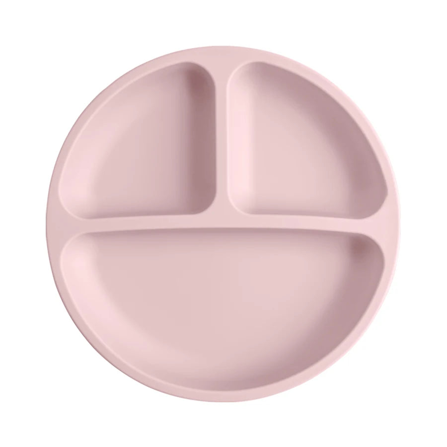 Luumeva Silicone Divided Suction Plate