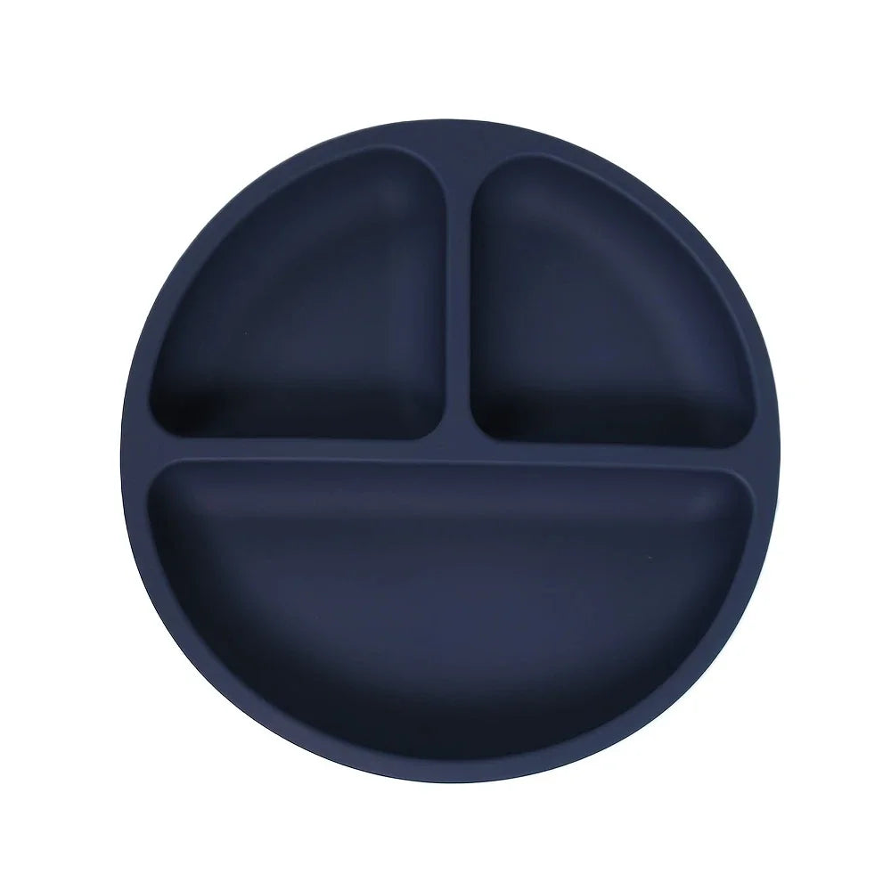 Luumeva Silicone Divided Suction Plate