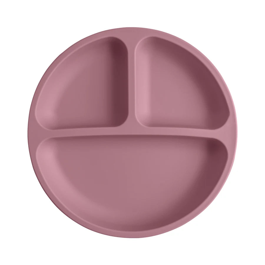 Luumeva Silicone Divided Suction Plate