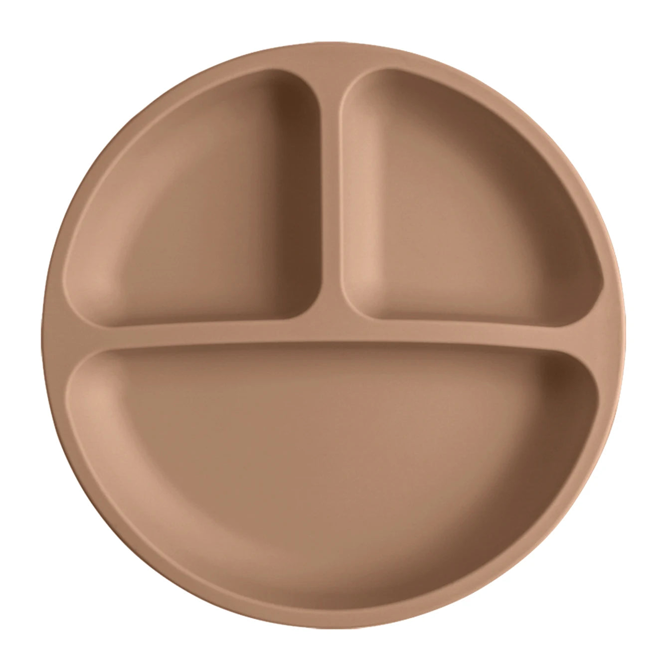 Luumeva Silicone Divided Suction Plate