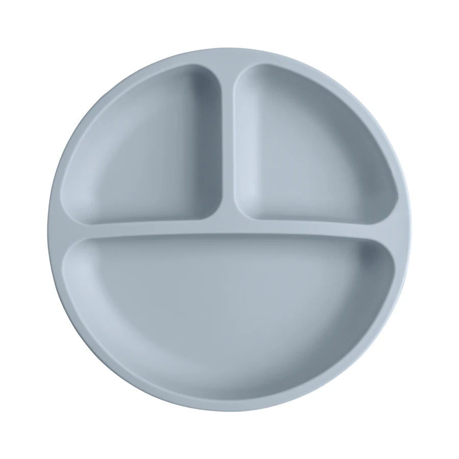 Luumeva Silicone Divided Suction Plate