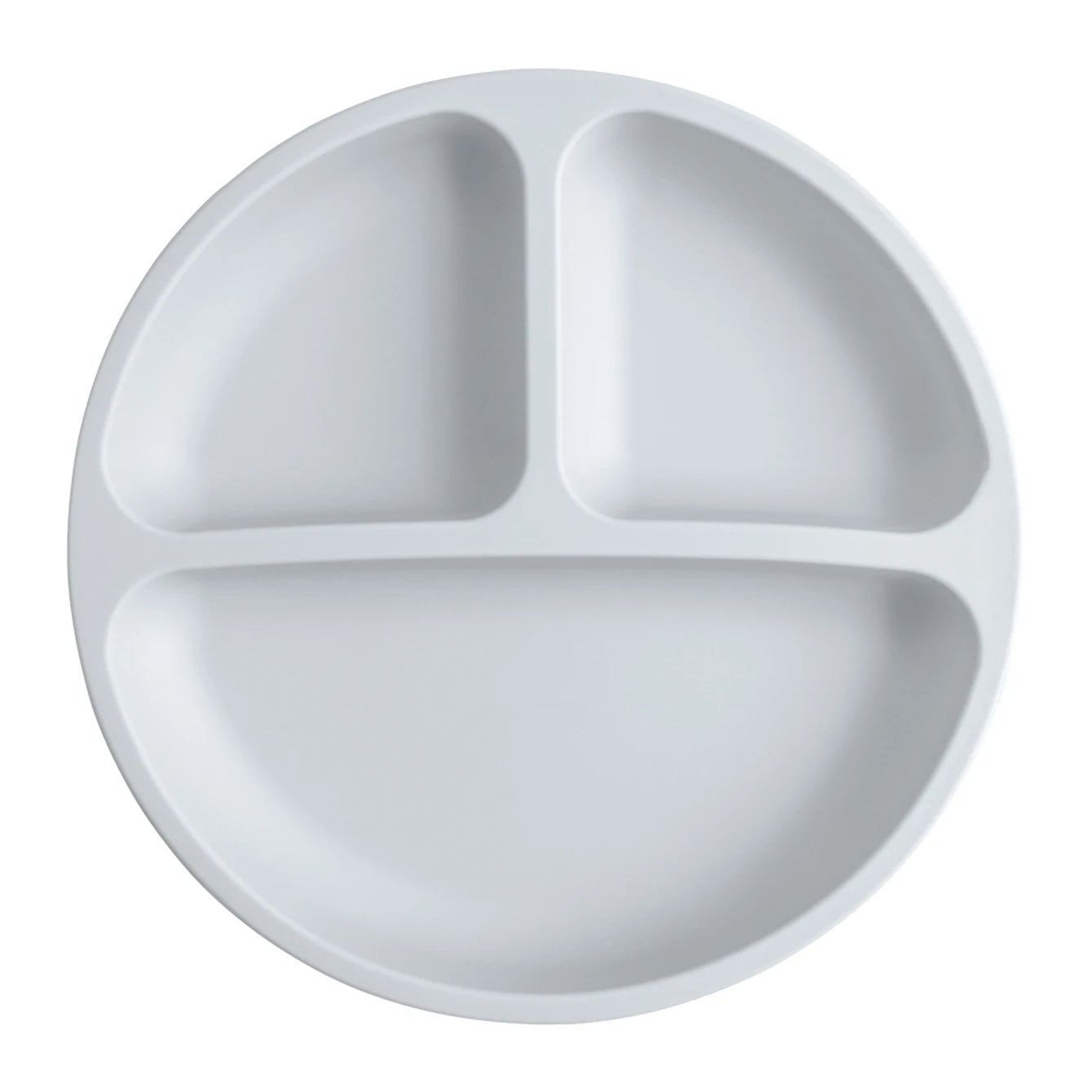 Luumeva Silicone Divided Suction Plate