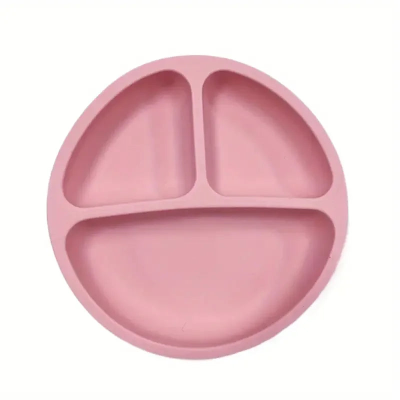 Luumeva Silicone Divided Suction Plate