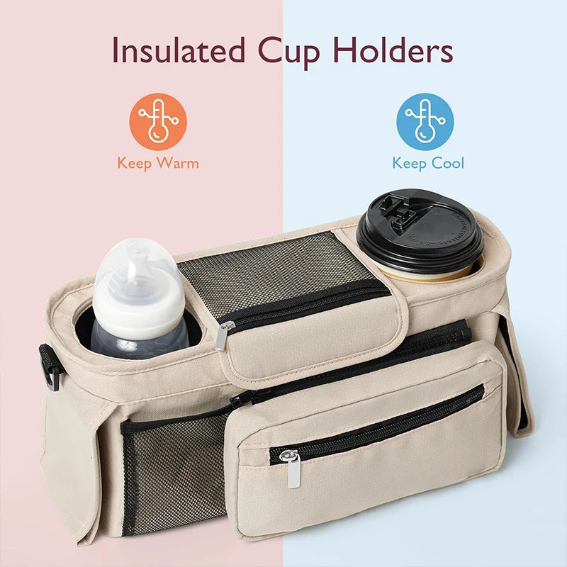 Luumeva Pram Organiser